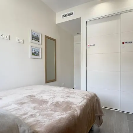 Apartment Piso Alegria Segovia 2 *