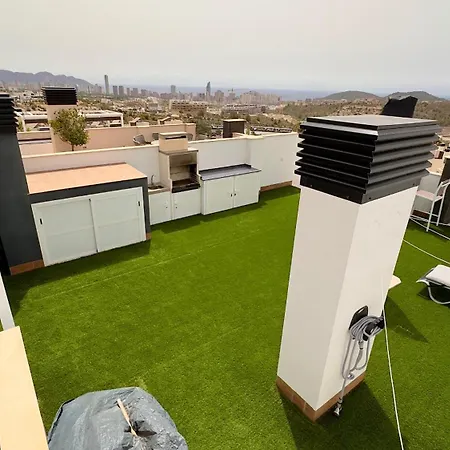 Apartment Piso Alegria Segovia 2 Finestrat