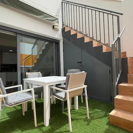 Piso Alegria Segovia 2 Finestrat