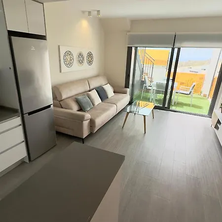 Piso Alegria Segovia 2 * Finestrat